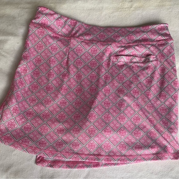 PGA Tour Womens Golf Skort Tennis Pickleball Stylish Functional Size Medium - Picture 8 of 11